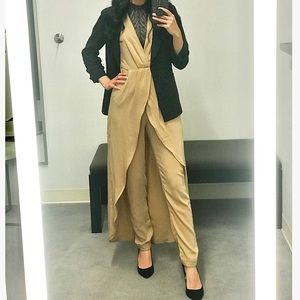 Runaway Label Jumpsuit